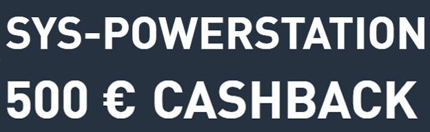festool SYS-PowerStation cashback